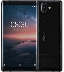 Замена камеры на телефоне Nokia 8 Sirocco в Набережных Челнах